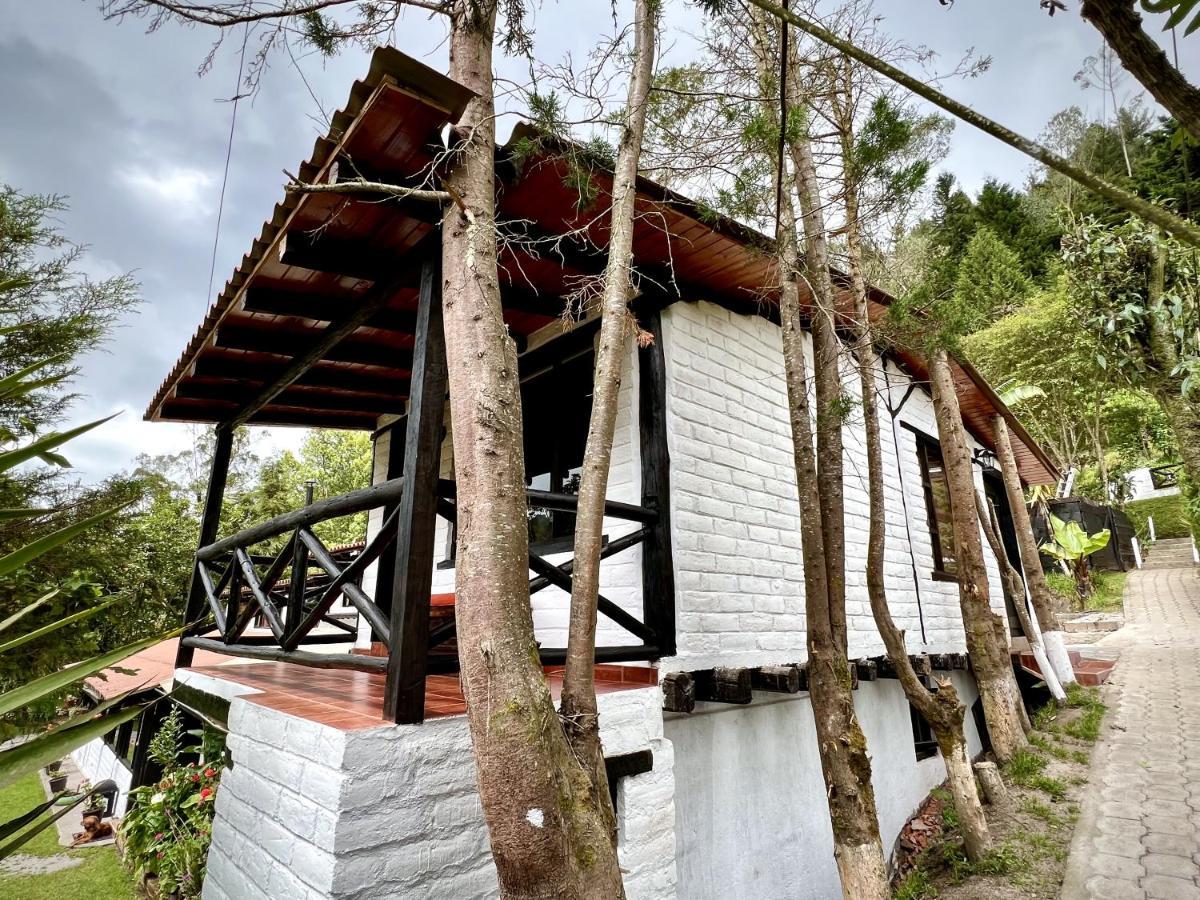 Estancia De La Campina Nono Exterior photo