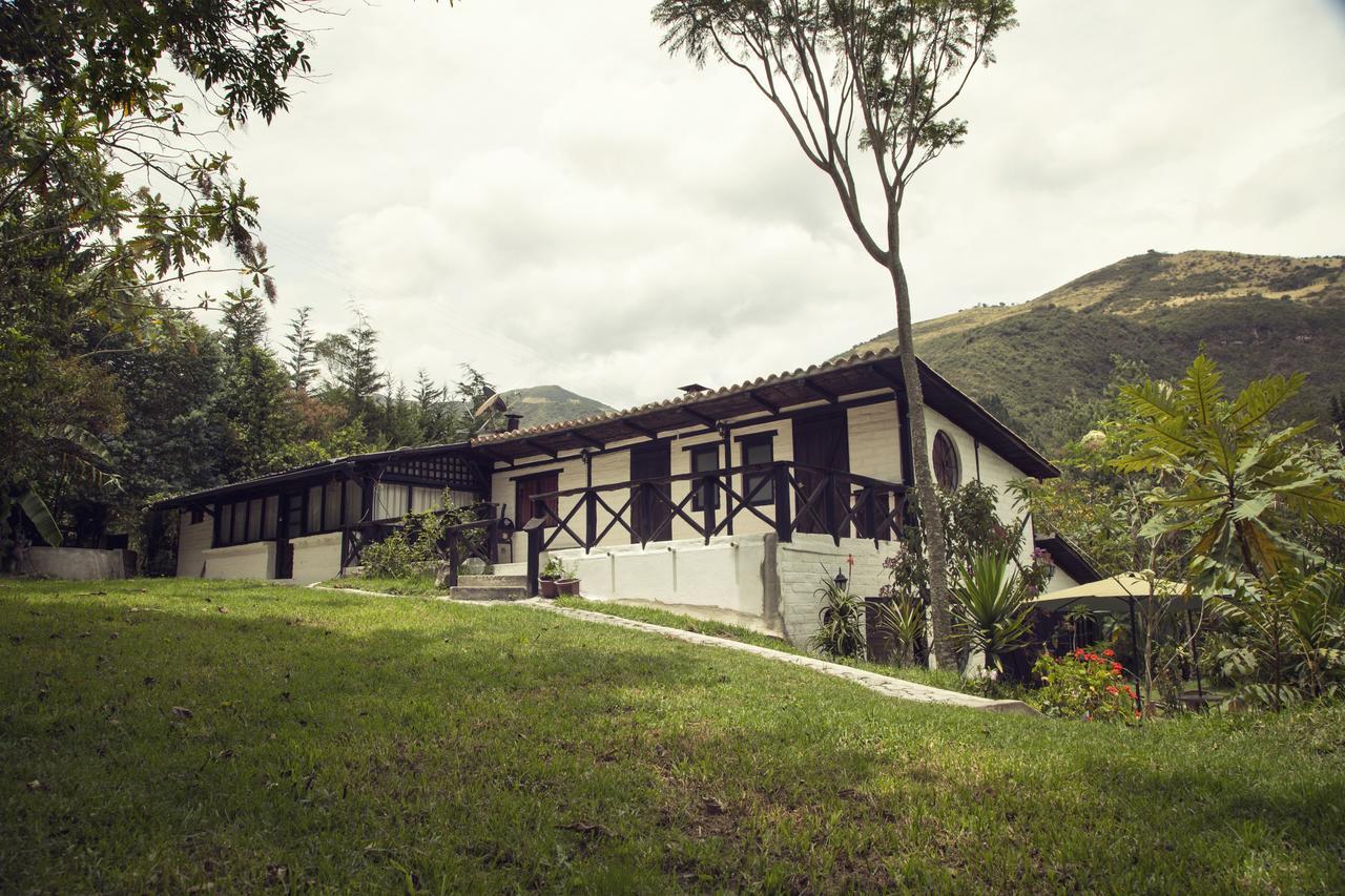 Estancia De La Campina Nono Exterior photo