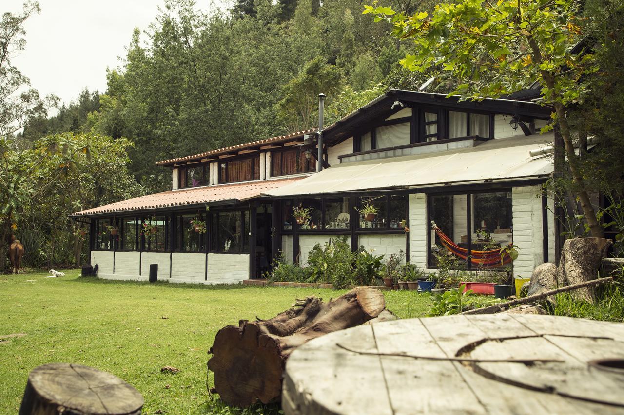 Estancia De La Campina Nono Exterior photo