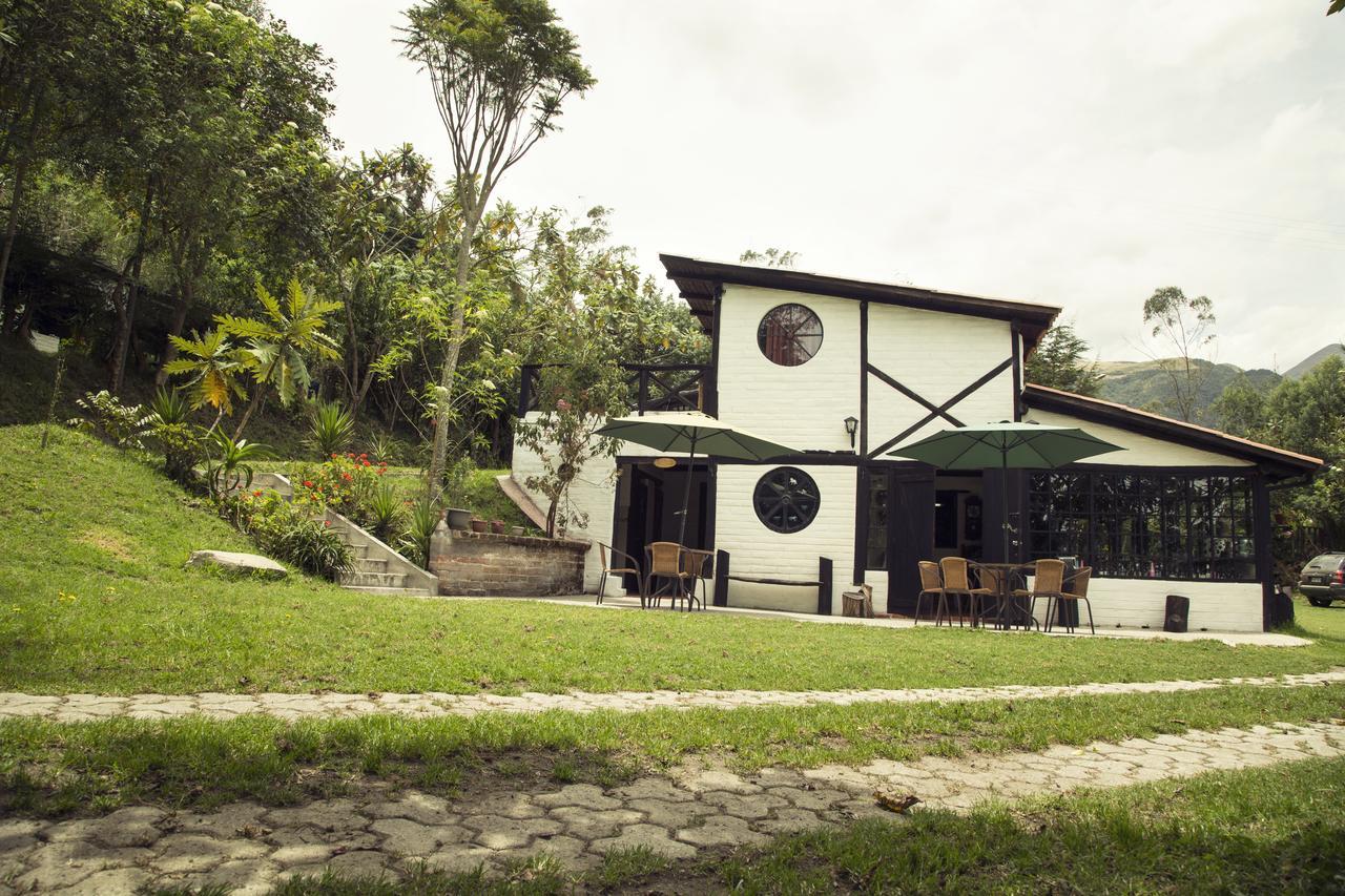 Estancia De La Campina Nono Exterior photo