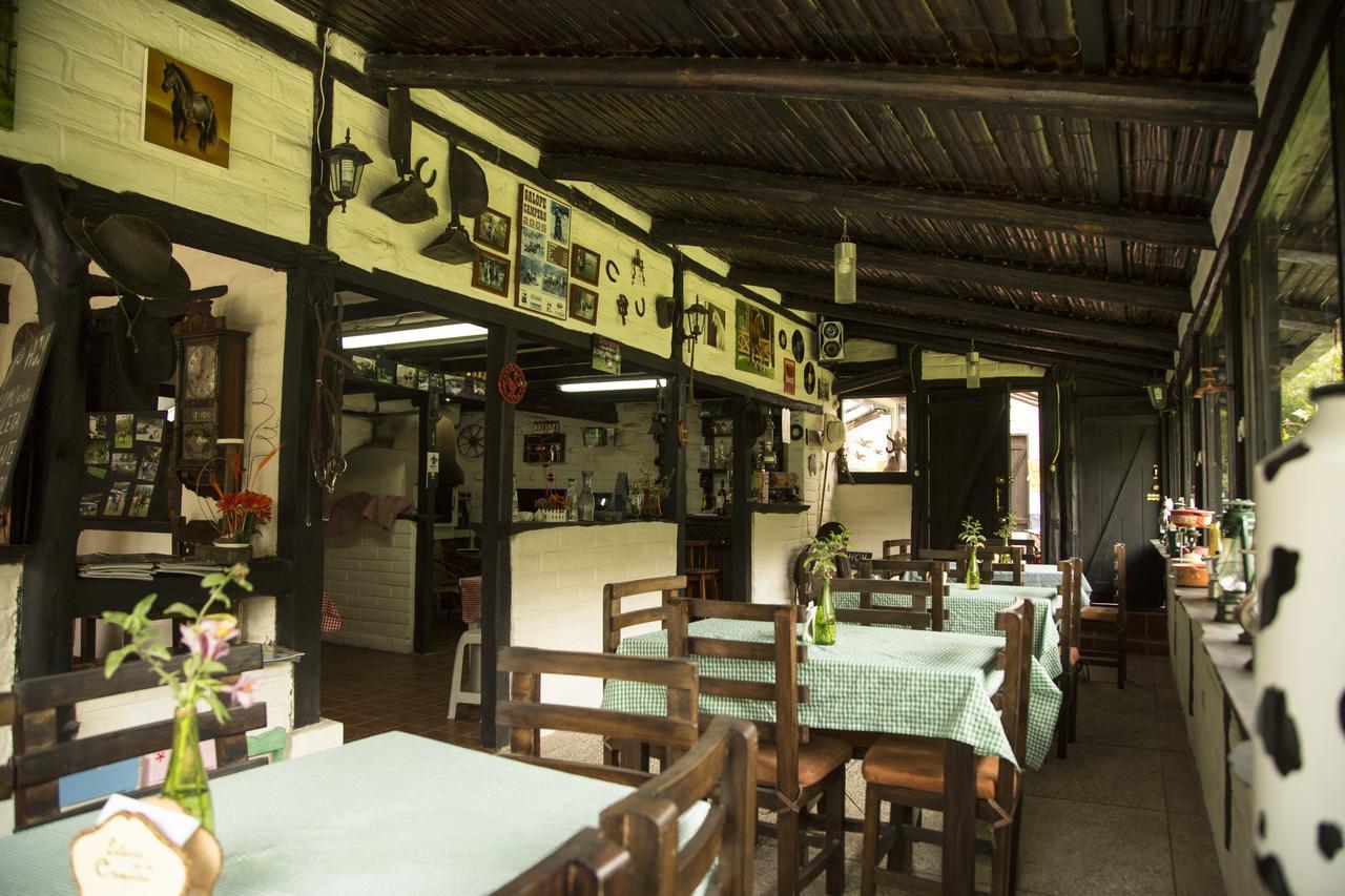 Estancia De La Campina Nono Exterior photo