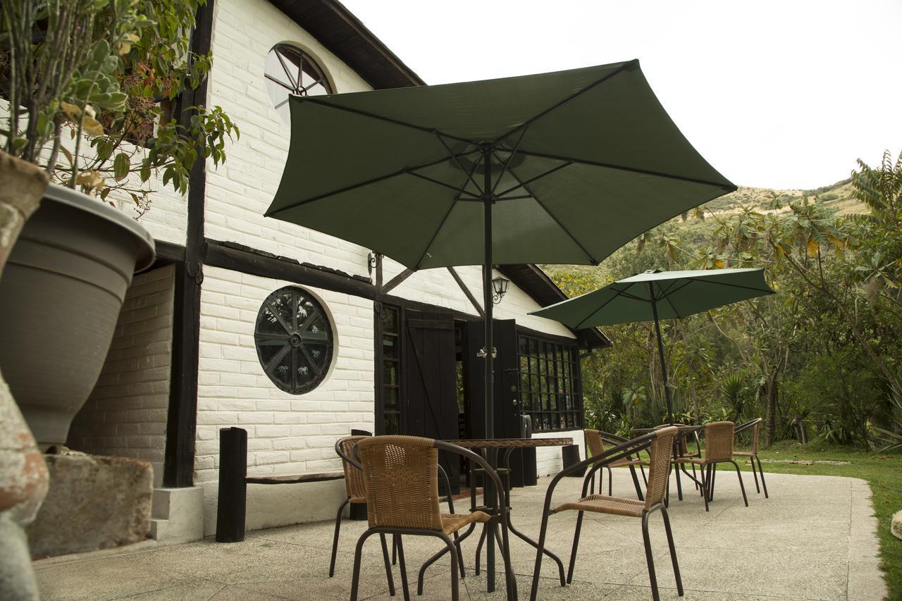 Estancia De La Campina Nono Exterior photo